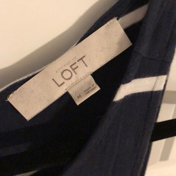 Loft maxi dress - Picture 3 of 4